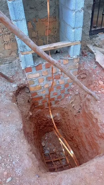Lightening conductor installation by professional electrician in Uganda