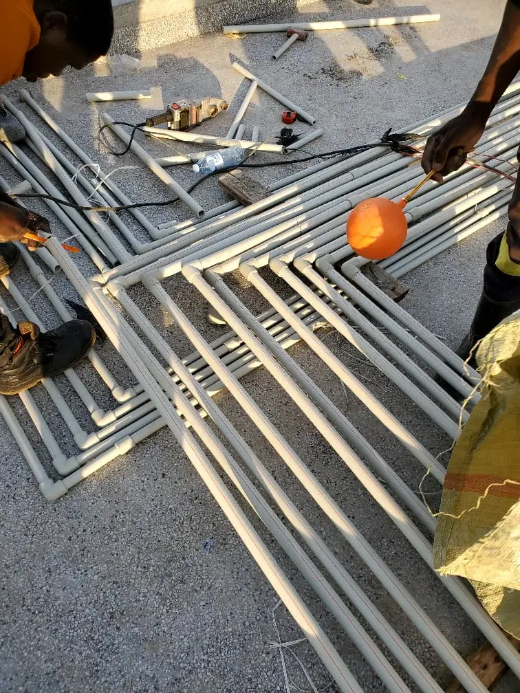 Expert plumbing repair services in Uganda